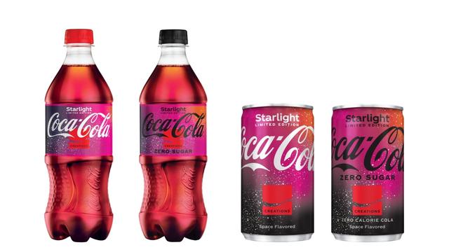 What Does Coca-Cola Starlight Taste Like? We Tried Coke's New Drink. What to Know 