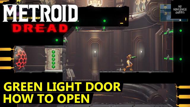 Metroid Dread: Every Type of Door (& How to Open Them) 