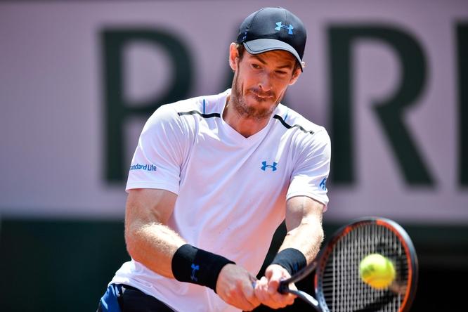 Andy Murray persuaded not to retire by five-year-old daughter 