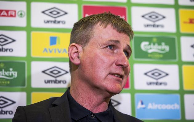 Stephen Kenny says Michael Obafemi is 'sincere' in his commitment to Ireland  