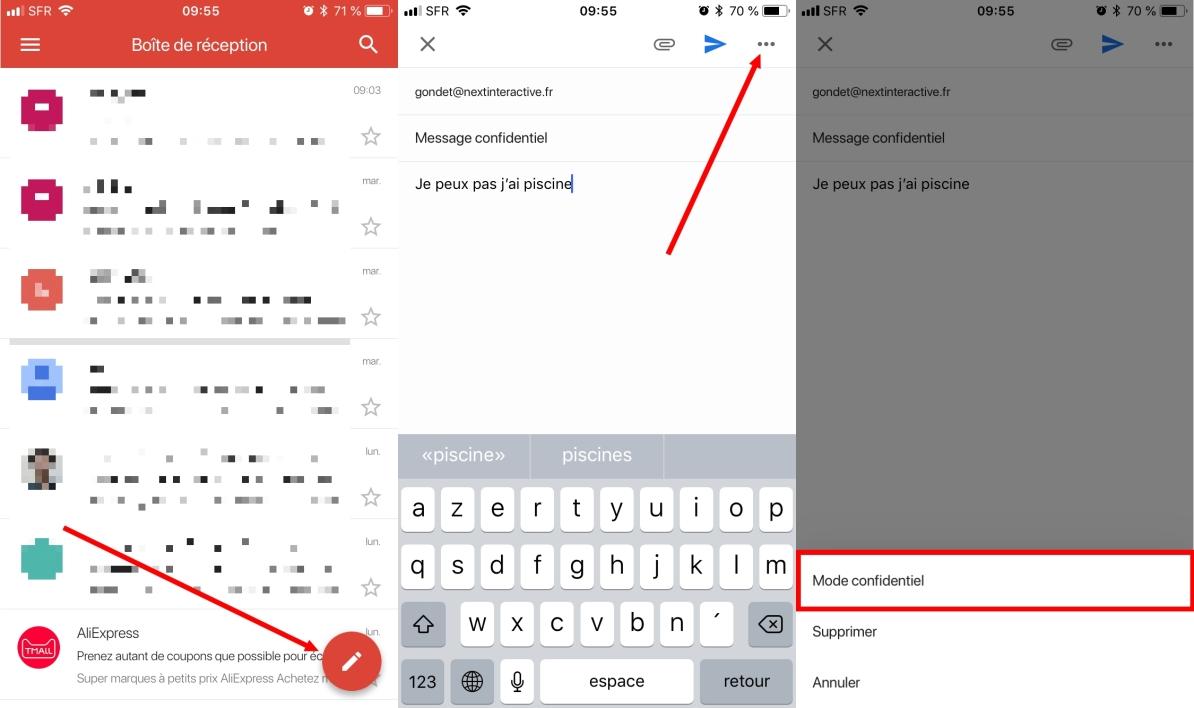 Gmail: Send SECRET emails on iPhone, Android phone, know how to 