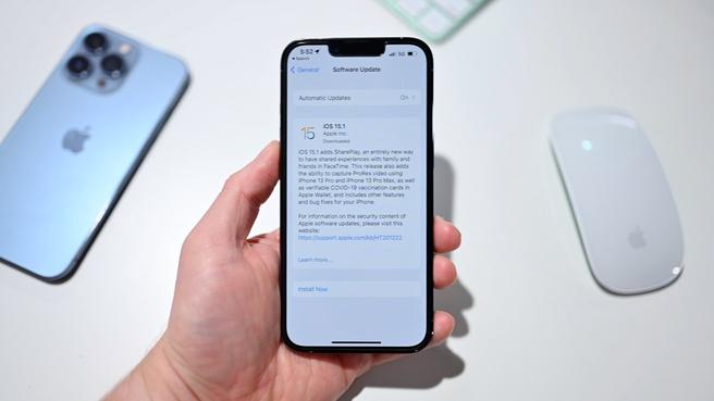 iOS 15.1 Features: Everything New in iOS 15.1