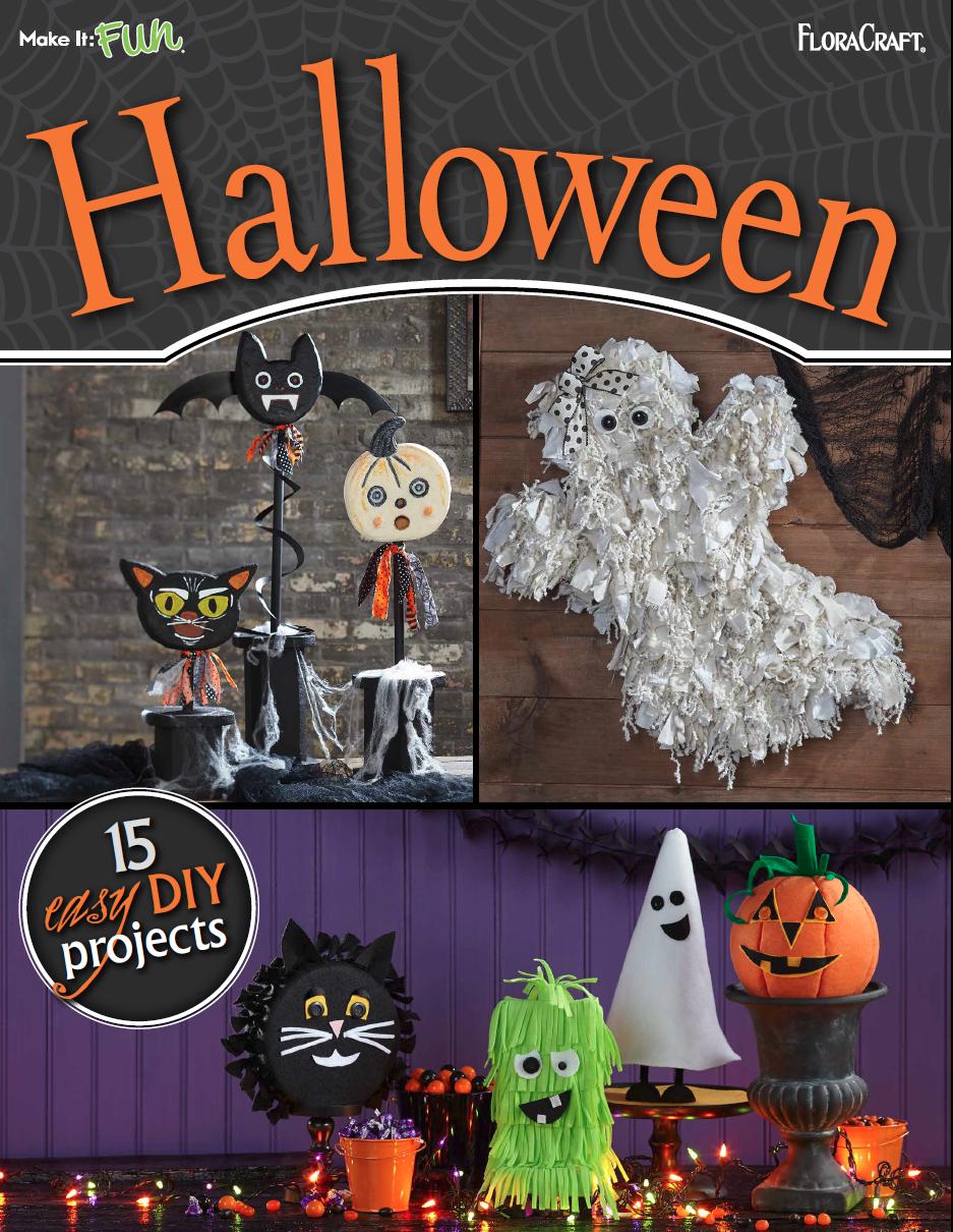 Get in the Halloween spirit with these easy decor ideas