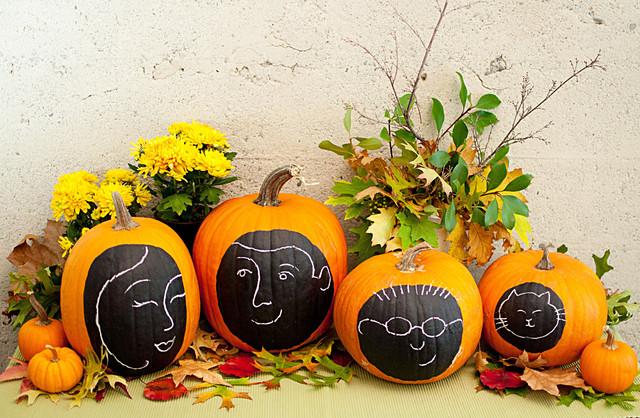 Get in the Halloween spirit with these easy decor ideas 