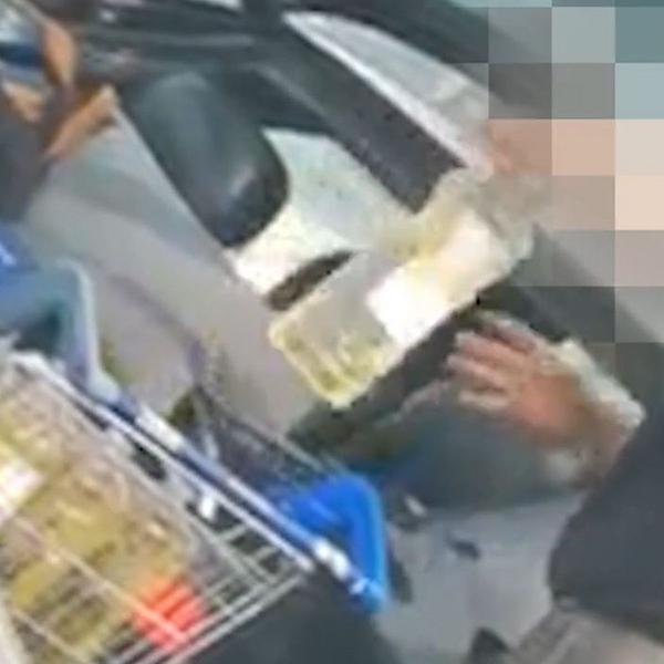 Tesco customer fills up petrol tank with cooking oil in car park amid fuel price rise 