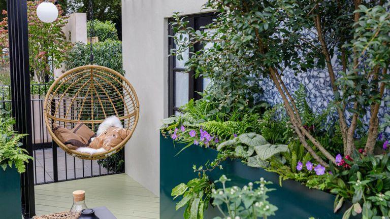 Chelsea Flower Show: inspiration for your balcony and container garden designs