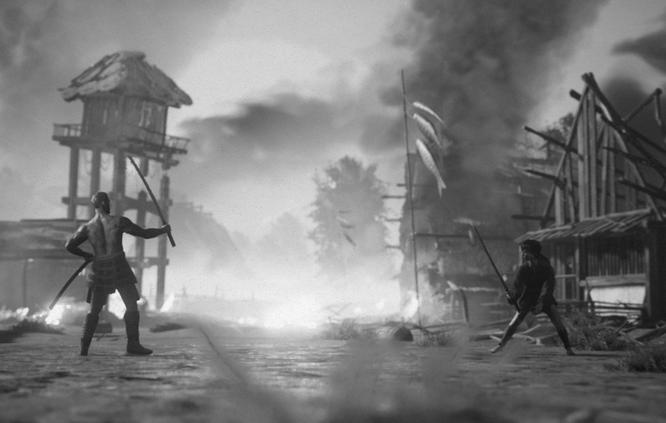 ‘Trek To Yomi’ preview: an effortlessly cool samurai slasher 