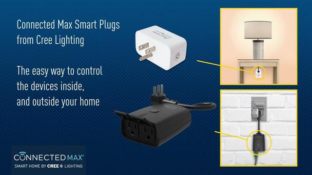 Cree Smart Switches & Outlet On The Way