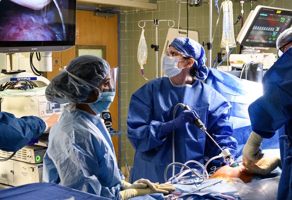 How a game-changing transplant could treat dying organs 