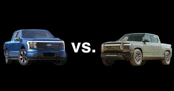 Ford F-150 Lightning vs. Rivian R1T: Price, battery range and specs for 2022's coolest electric trucks 