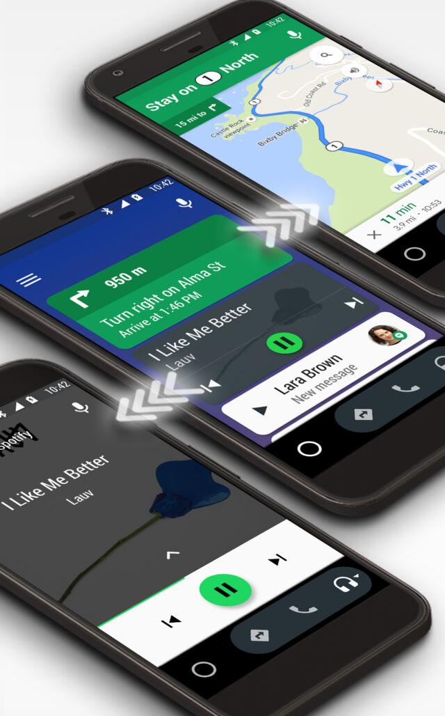 Google is killing Android Auto for phones (if you even know what that is)