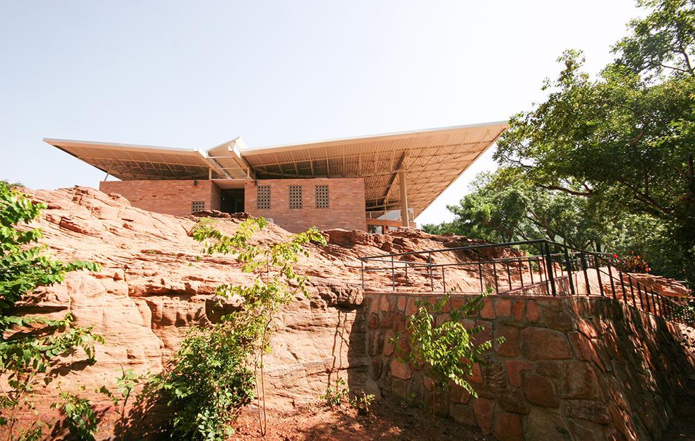 Francis Kéré Receives the 2022 Pritzker Architecture Prize 