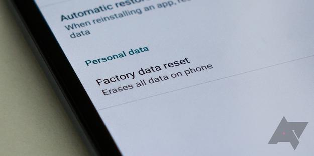 www.androidpolice.com How to back up your Android device before a factory reset