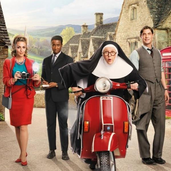 Like TV's Father Brown? You'll love spin-off Sister Boniface on Drama