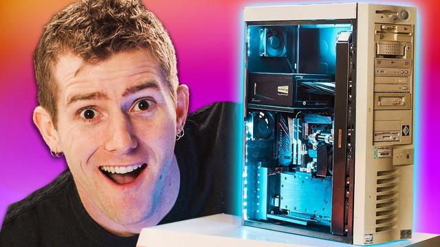 What Is a Sleeper PC?