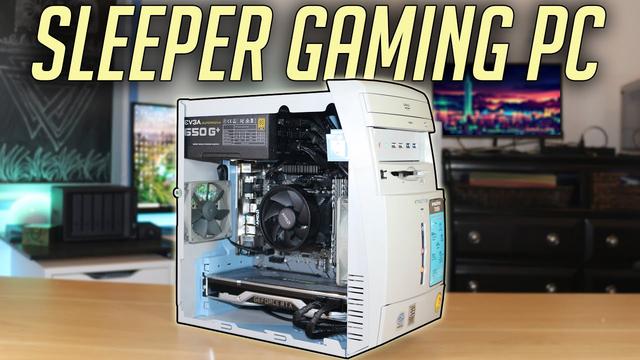What Is a Sleeper PC? 
