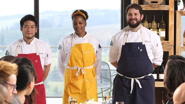 ‘Top Chef’ and ‘Nailed It!’ Producers Reflect on Filming and Evolving Their Series Amid Pandemic