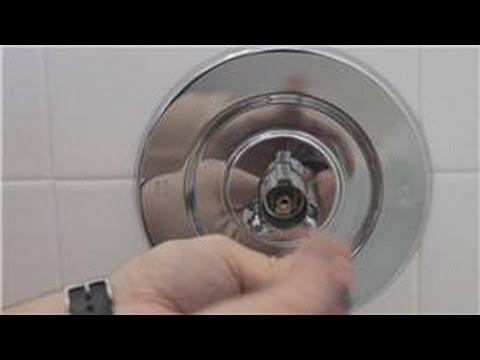 How to fix a leaky shower head 