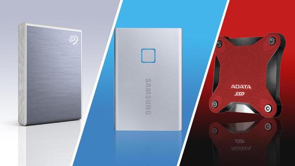 Best external hard drives 2022: top models to expand your storage
