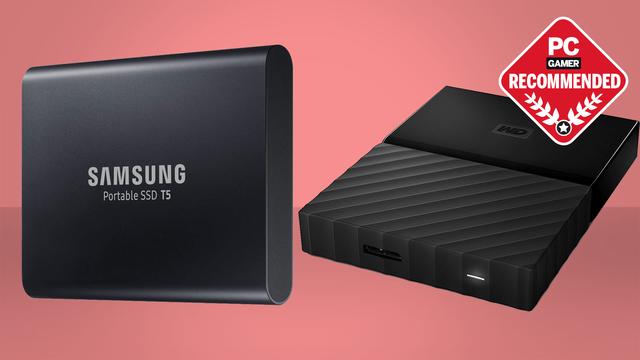 Best external hard drives 2022: top models to expand your storage 