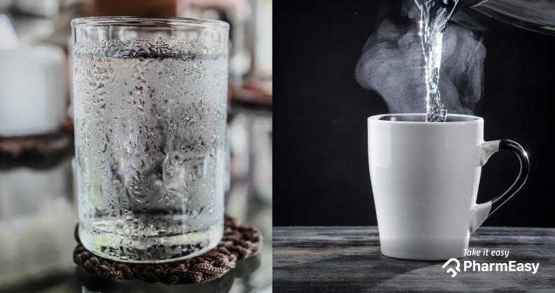 Should You Drink Warm or Cold Water?