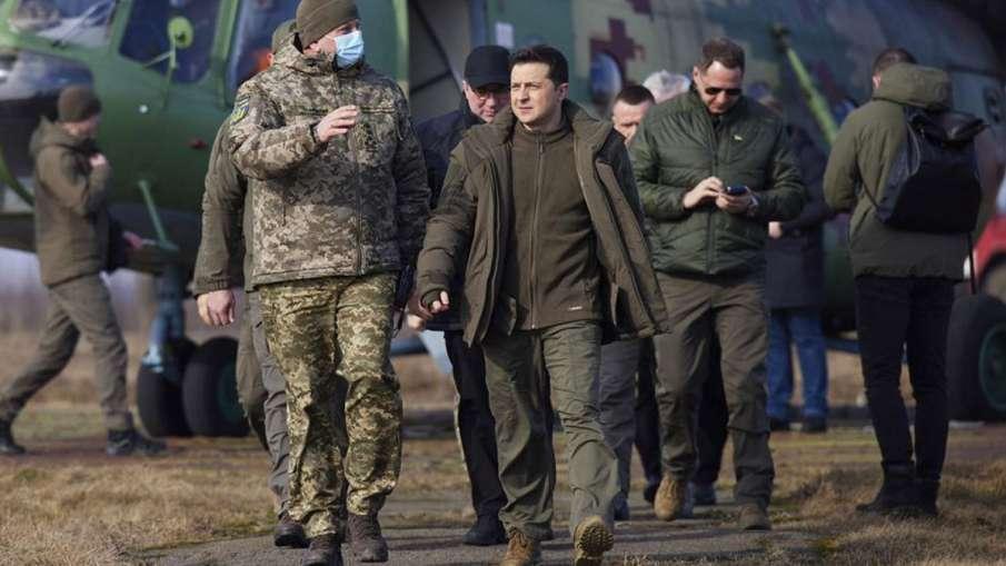 Russia-Ukraine war highlights: European leaders travelling to Ukraine's Kyiv to meet Zelenskyy 
