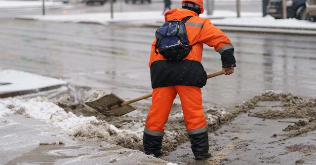 Snows and freezing temperatures remind everyone winter is approaching 