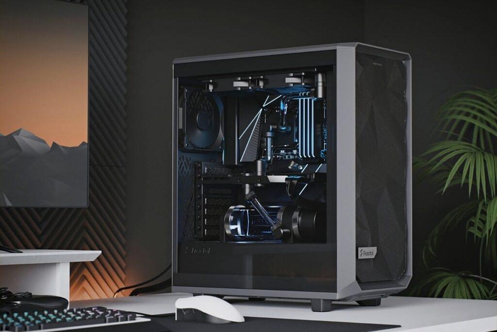 These are the best PC cases for airflow you can buy in 2022