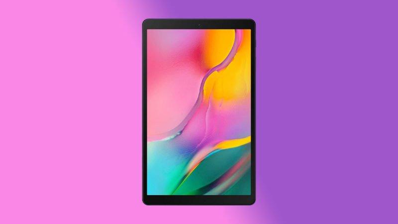 Galaxy Tab A 10.1 (2019) gets December 2021 security update - SamMobile