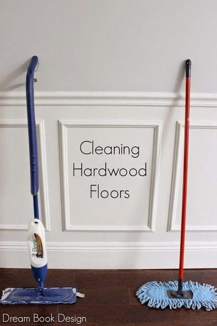 How to Mop Floors the Right Way 