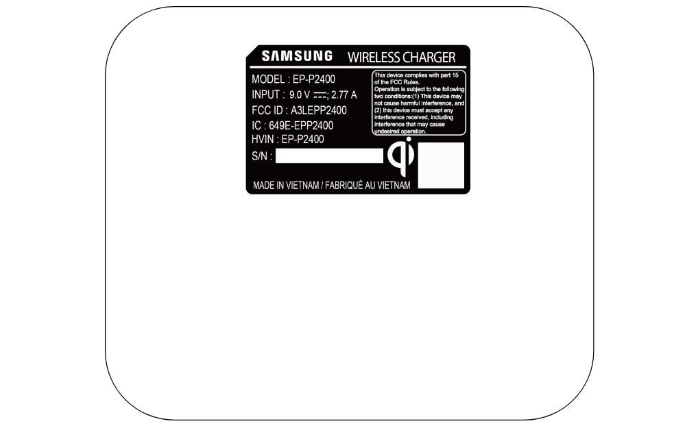 Samsung 25W wireless charger spotted at FCC, might arrive with Galaxy S22 series 
