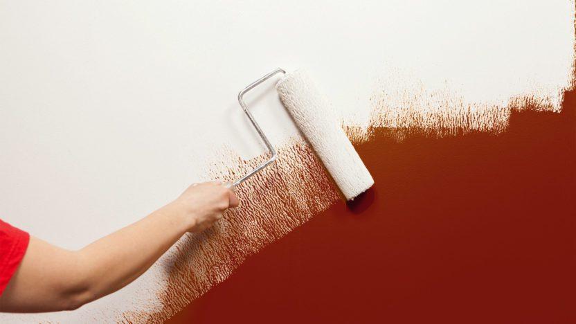 How to paint over dark walls: What to know about painting over dark colors 