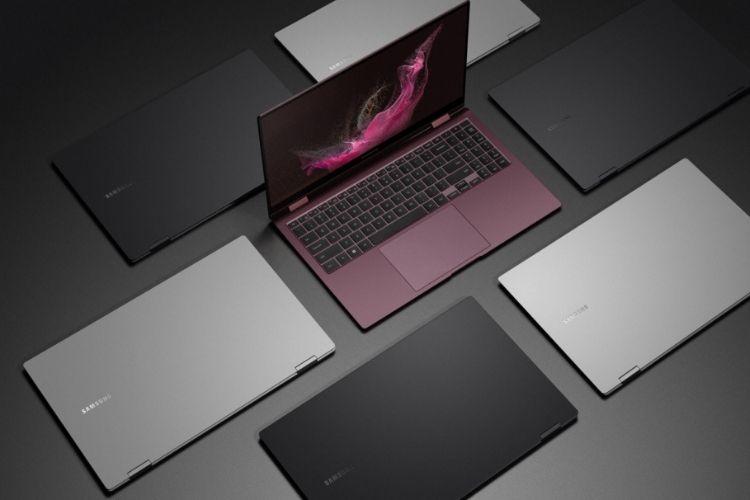 Samsung MWC 2022: New Galaxy Book laptops expected