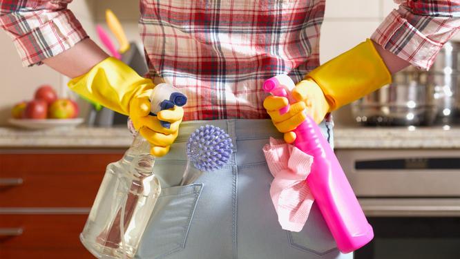 Last-Minute Visitors? Clean Your Home in 5 Minutes (or Less) Selling your home?