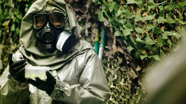 Killer AI invented 40,000 'lethal chemical weapons' in just six hours 