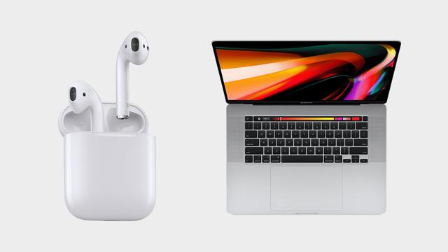 Yes, you can stick your AirPods to your MacBook screen, if you absolutely must