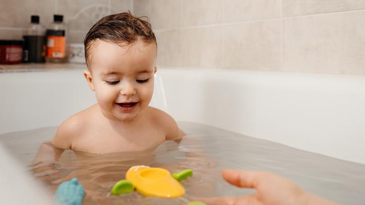 3 tips to make bath time more fun 