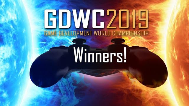 Game Development World Championship Award Winners Announced 