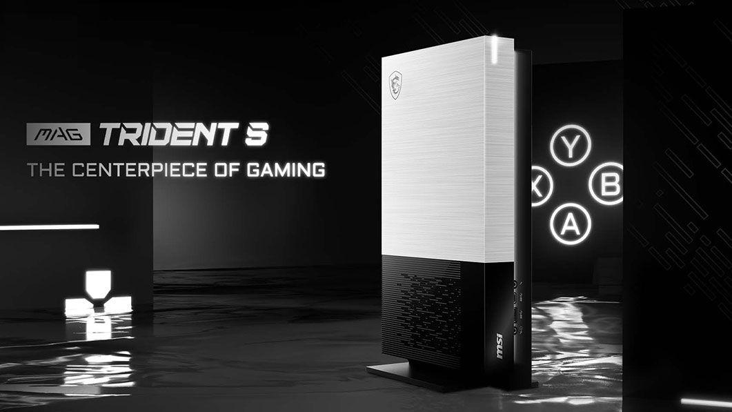MSI Announce MAG Trident S 5M Dedicated Cloud Gaming Machine