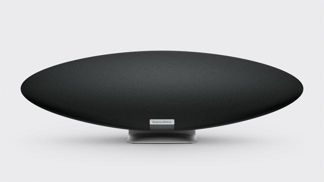 [BOWERS & WILKINS New Product] Wireless Smart Speaker "Zeppelin"