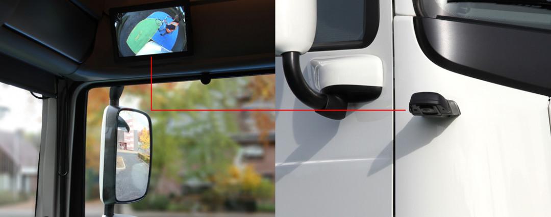 Seeing Around Corners: Preventing Blind Spot Accidents 