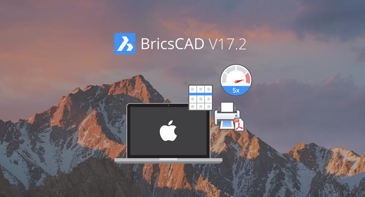Bricsys Releases BricsCAD v17