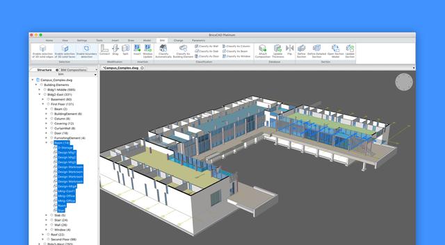 Bricsys Releases BricsCAD v17 