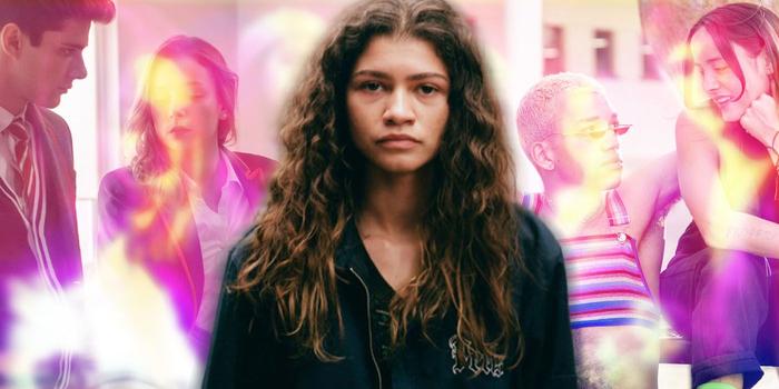 www.cbr.com 10 Times Euphoria Got Intense 