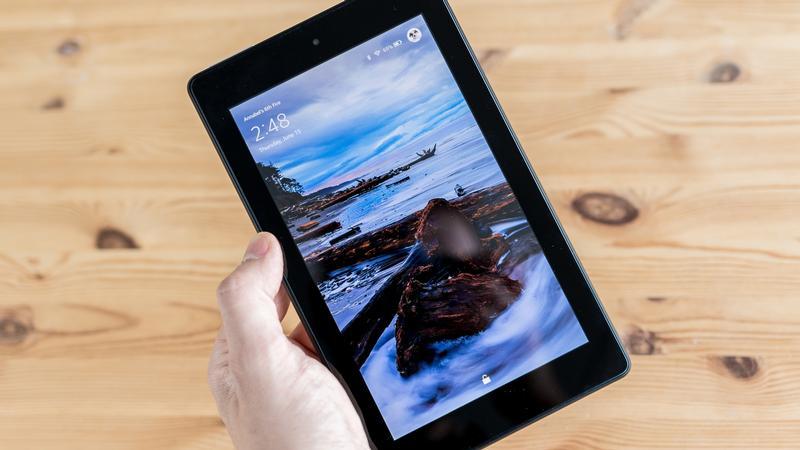 Screenshot on Amazon Fire tablet: Know how take screenshot in simple steps 
