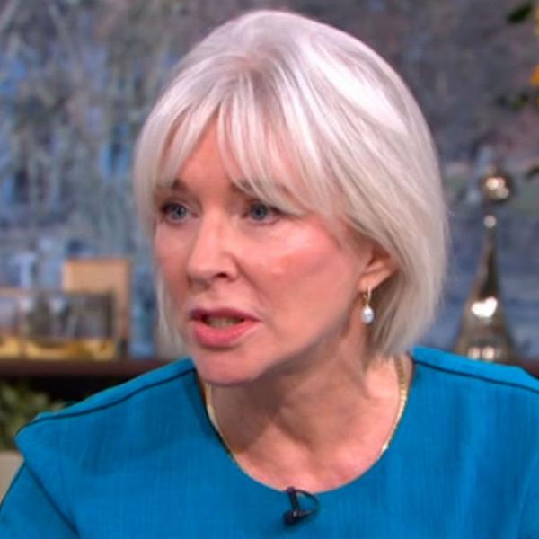 This Morning viewers slam 'belittling' Nadine Dorries as she refuses 'technical' questions
