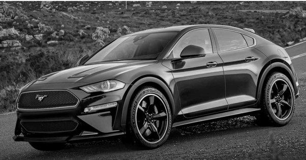 A spiritual Ford Falcon successor? The on-again/off-again Ford Mustang sedan rumours, why they're not going away and what this means for Australian V8 and EV fans alike 