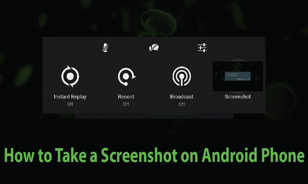 How to screenshot on Android: a guide on taking a screenshot on an Android phone 