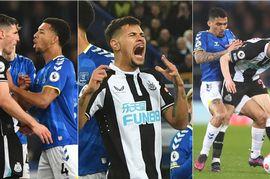 Bruno Guimaraes' Everton anger and reaction to losing ball dispels 'luxury' myth for Newcastle