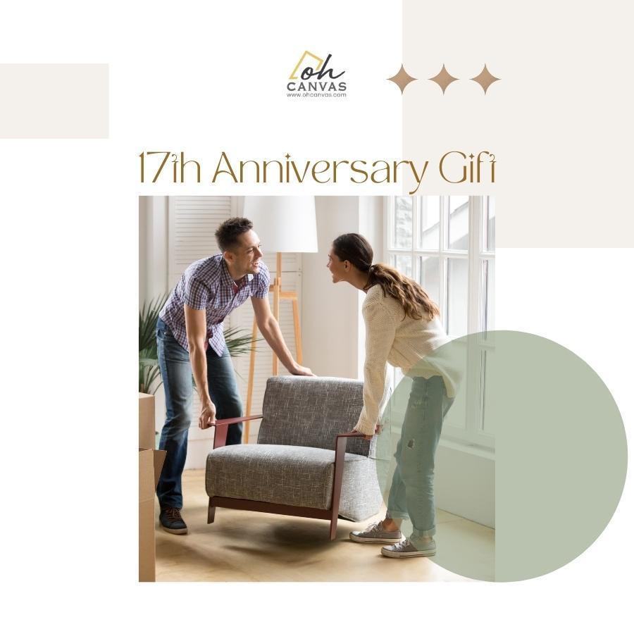 The 20 Best 17th-Anniversary Gifts That Your Partner Will Love